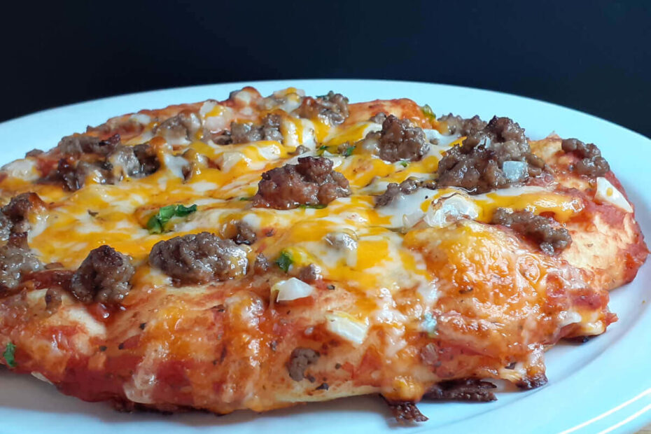 JAHZKITCHEN Pitza