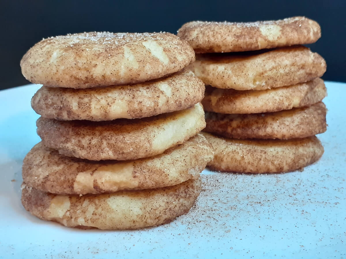 Snickerdoodle Cookies