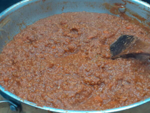 JAHZKITCHEN Bolognese with Cream