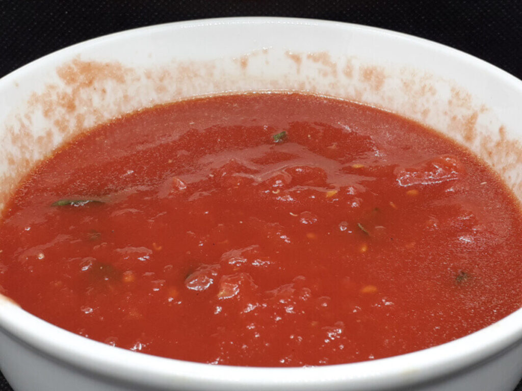 JAHZKITCHEN Pizza Sauce