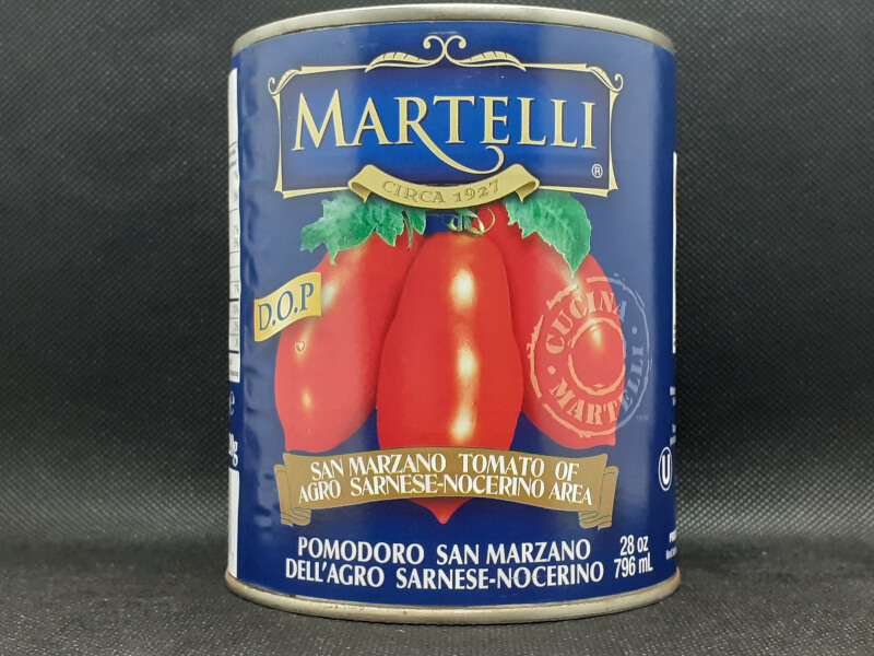 Martelli San Marzano Tomatoes