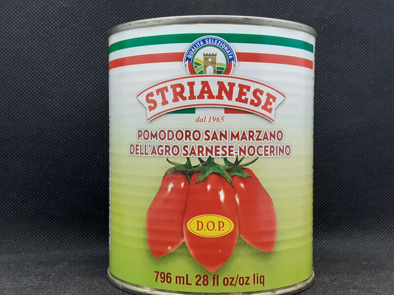 Strianese San Marzano Tomatoes