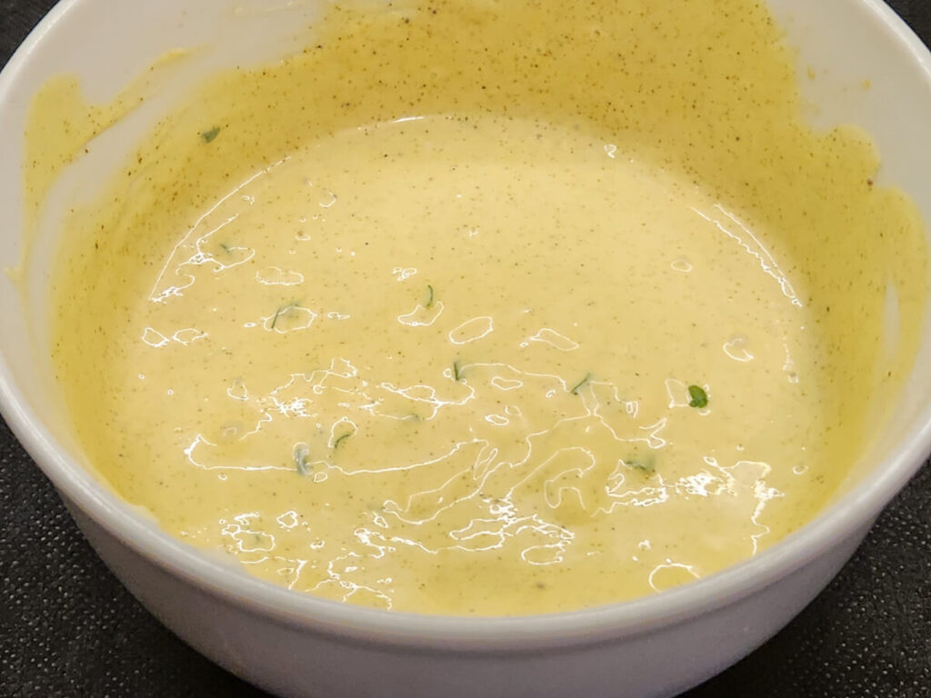JAHZKITCHEN Deli Mayo