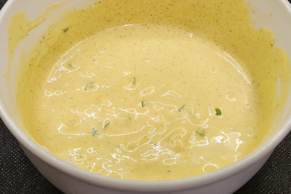 JAHZKITCHEN Deli Mayo