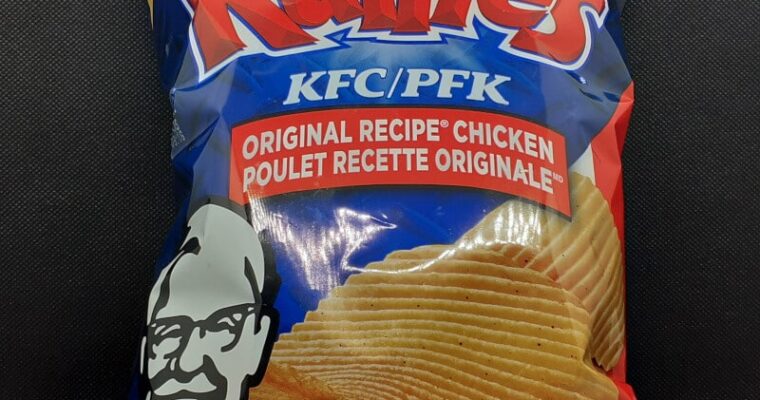 KFC Chips Review