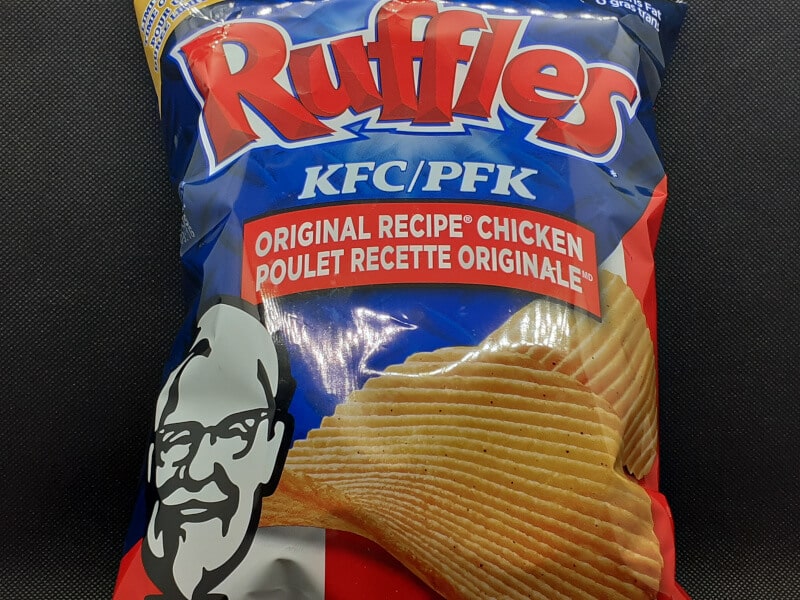 KFC Chips Review
