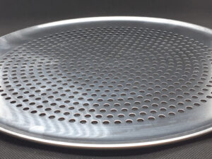 Screened Pizza Pan