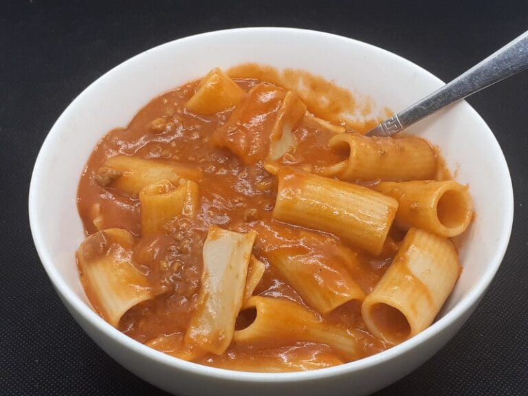 Chef Boyardee Sauce JAHZKITCHEN