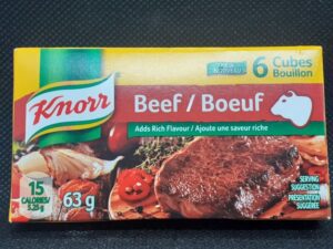 Knorr Beef Bouillon