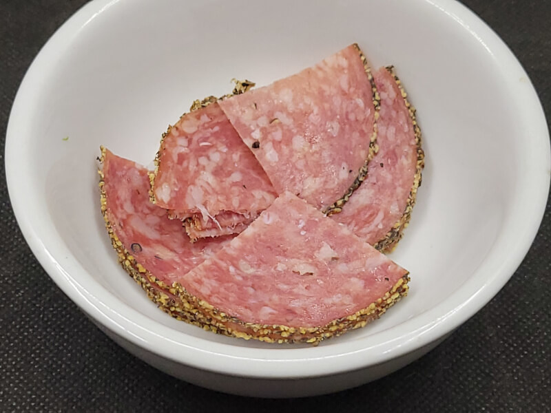 Black Pepper Salami