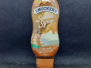 Caramel-Syrup