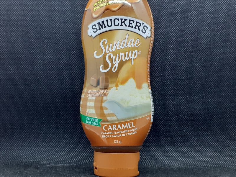 Caramel-Syrup