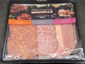 Fantino Mondello Charcuterie Trio