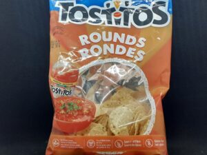 Tostitos Rounds