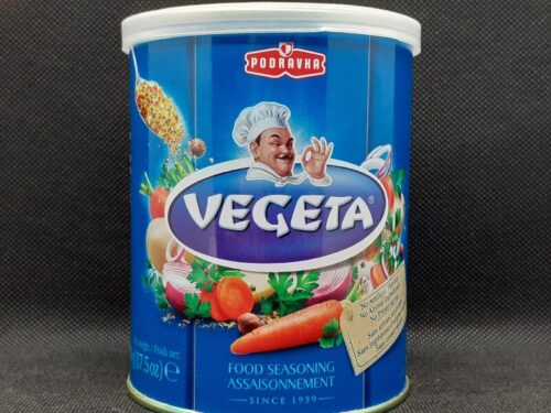 Vegeta Rice - JAHZKITCHEN