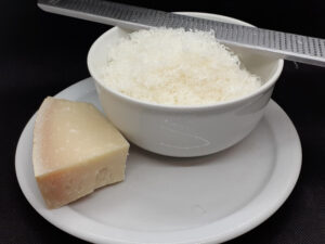 Freshly Grated Parmigiano Reggiano 100 g