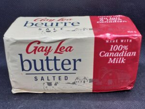 Gay Lea Butter