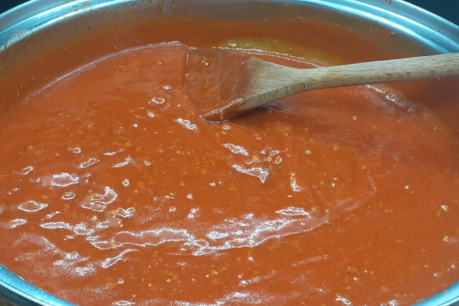 JAHZKITCHEN Chef Boyardee Sauce