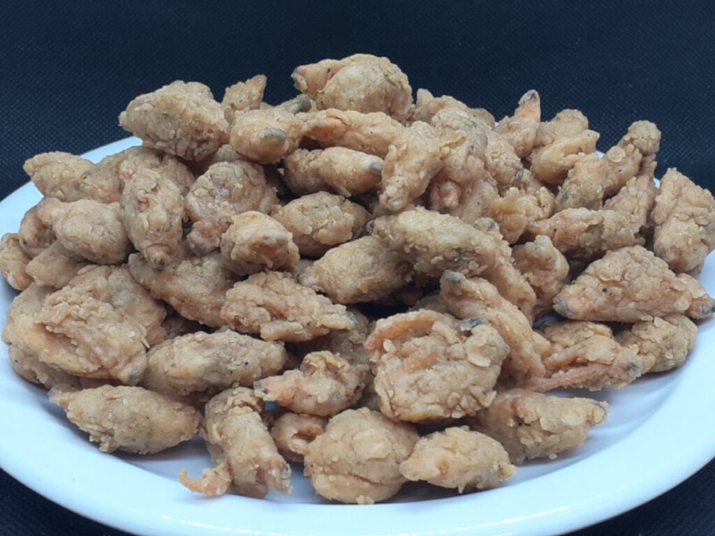 JAHZKITCHEN Plate of JFC Clams