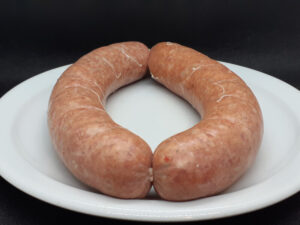 JAHZKITCHEN Homemade Italian Sausages