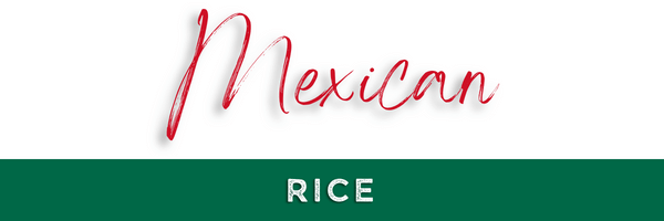 Mexican Rice Header