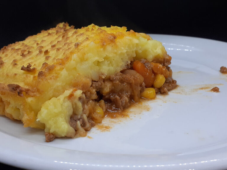 Shepherds Pie With Vegetable Soup Jahzkitchen