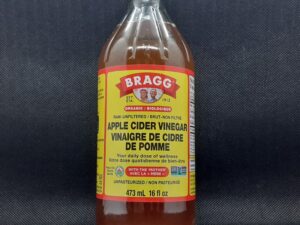 Apple Cider Vinegar