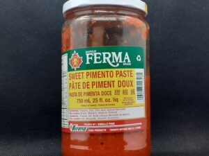 Ferma Sweet Pimento Paste