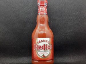 Franks RedHot Sauce