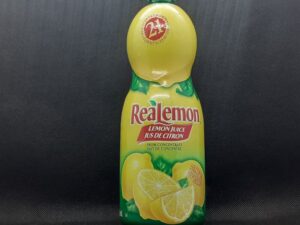 Lemon Juice