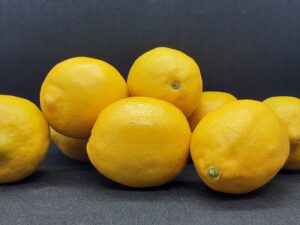Whole Lemons