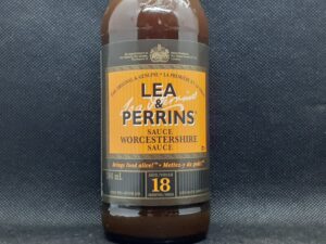 Worcestershire Sauce