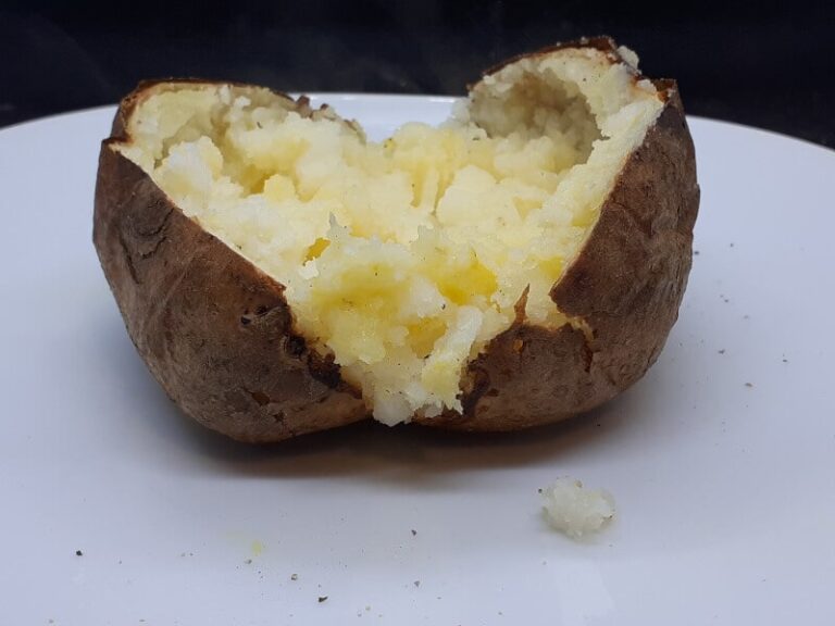 Baked Potatoes | - JAHZKITCHEN