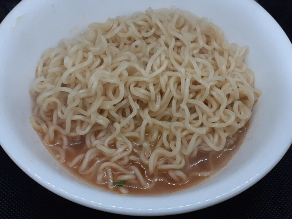 JAHZKITCHEN Instant Buffalo Noodles