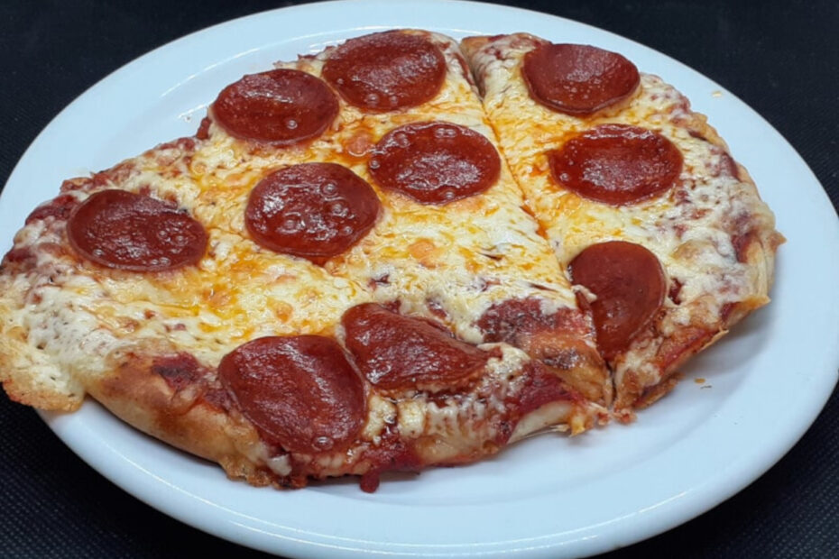 JAHZKITCHEN Sliced Naan Pizza