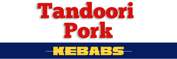 Tandoori Pork Kebabs Header