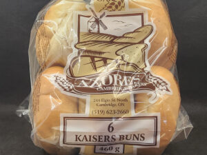 JAHZKITCHEN Kaisers Buns