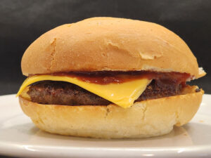 JAHZKITCHEN Montreal Burger