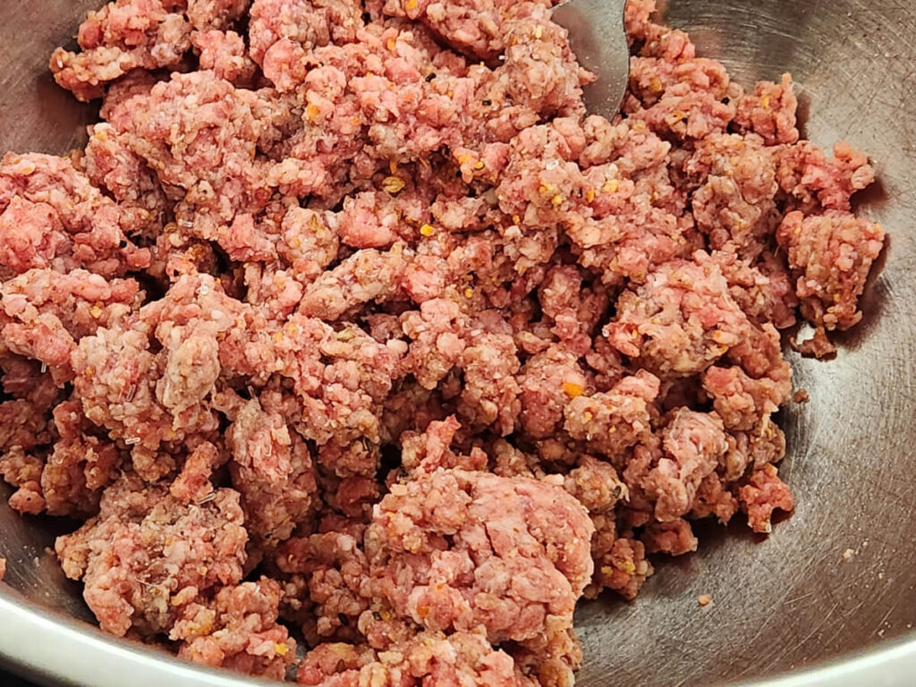 JAHZKITCHEN Montreal Burger Mix