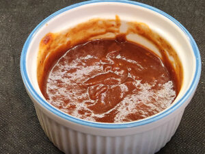 JAHZKITCHEN Montreal Burger Sauce