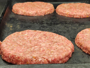 JAHZKITCHEN Quarter Pound Montreal Burger Patties