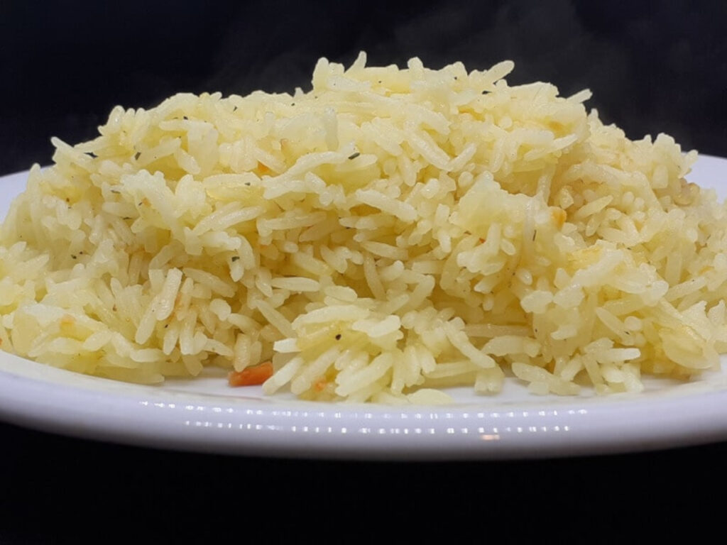 JAHZKITCHEN Vegeta Rice