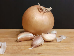 Onion & Garlic