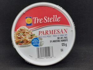 Parmesan Cheese