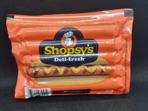 Shopsys Hot Dogs