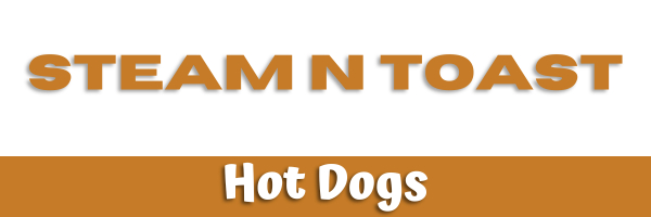 Steam n Toast Hot Dogs Header