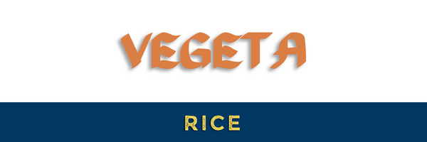 Vegeta Rice Header