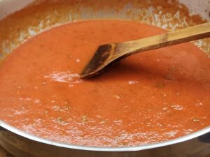 Butter Chicken Sauce