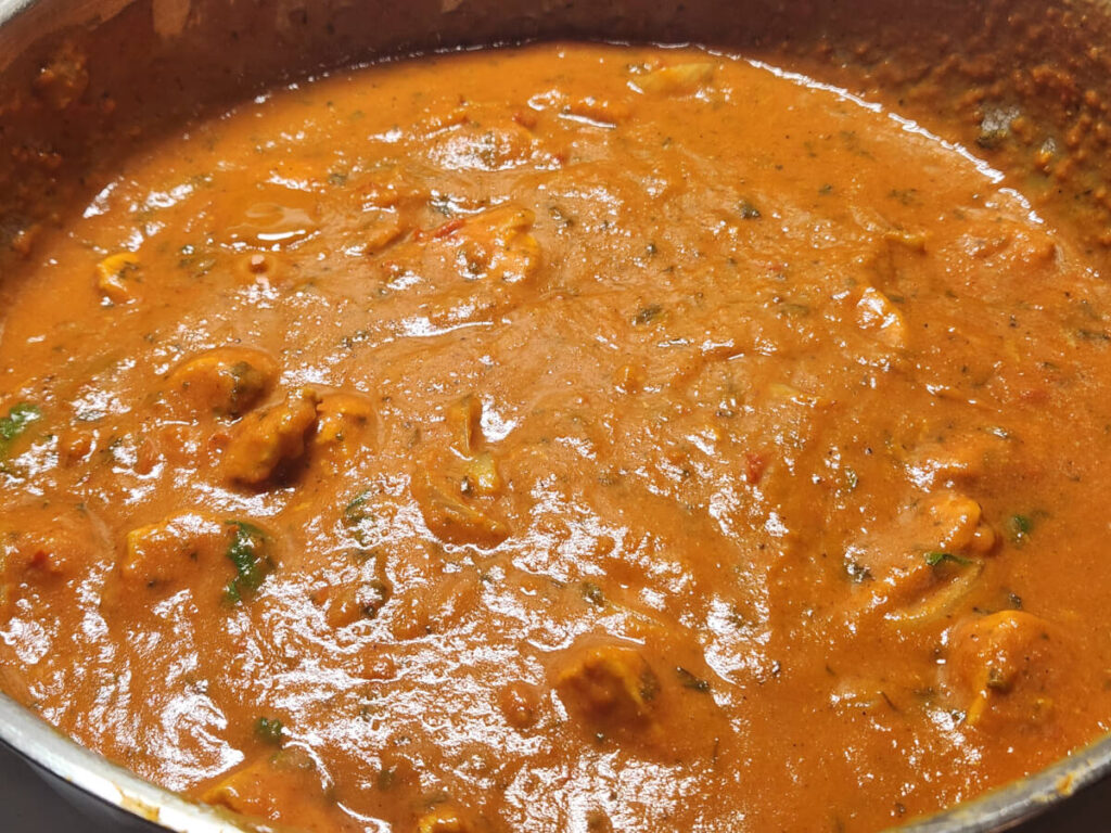 JAHZKITCHEN Butter Chicken