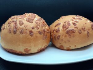 Cheddar Cheese Buns